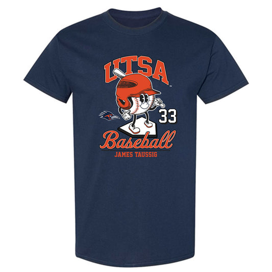 UTSA - NCAA Baseball : James Taussig - T-Shirt Fashion Shersey