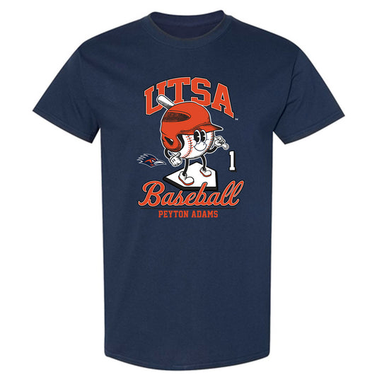 UTSA - NCAA Baseball : Peyton Adams - Fashion Shersey T-Shirt