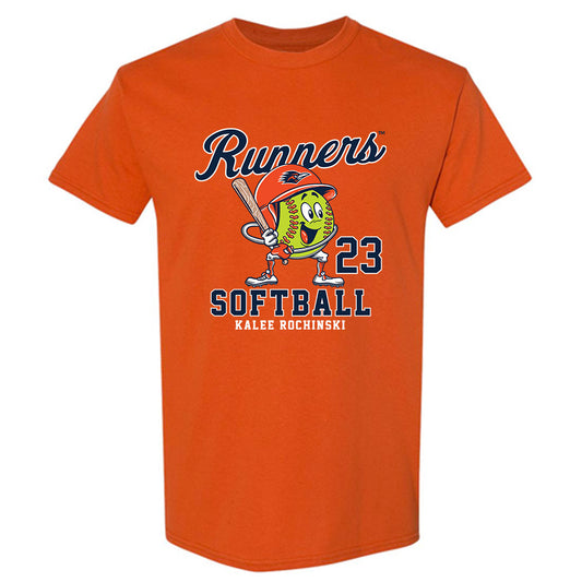 UTSA - NCAA Softball : Kalee Rochinski - Fashion Shersey T-Shirt