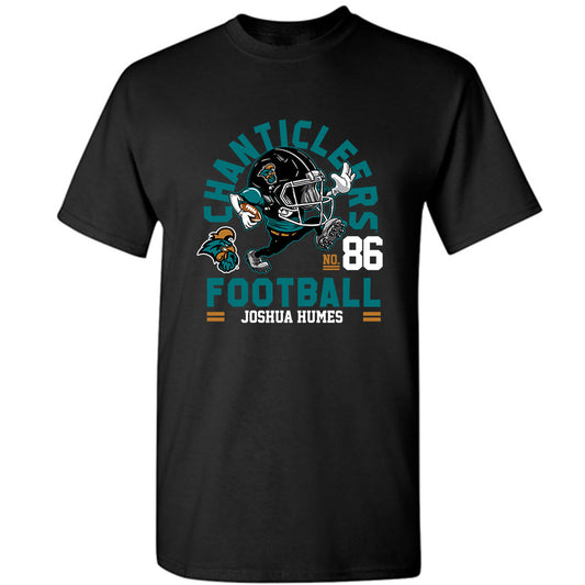 Coastal Carolina - NCAA Football : Joshua Humes - Fashion Shersey T-Shirt-0