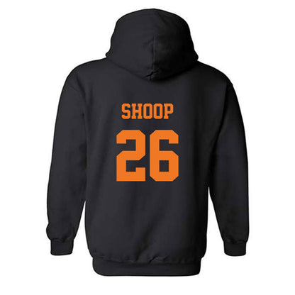 Campbell - NCAA Women's Lacrosse : Carson Shoop - Hooded Sweatshirt-1
