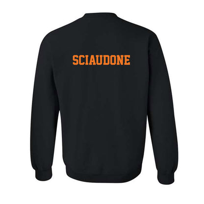 Campbell - NCAA Women's Swimming & Diving : Gaby Sciaudone - Crewneck Sweatshirt-1