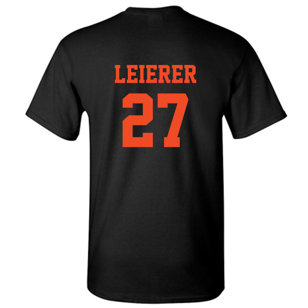 Campbell - NCAA Softball : Hannah Leierer - T-Shirt-1