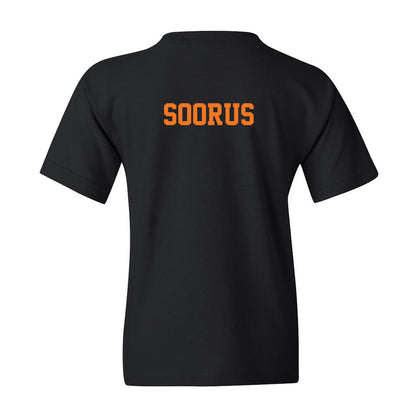 Campbell - NCAA Women's Track & Field : Chloe Soorus - Youth T-Shirt