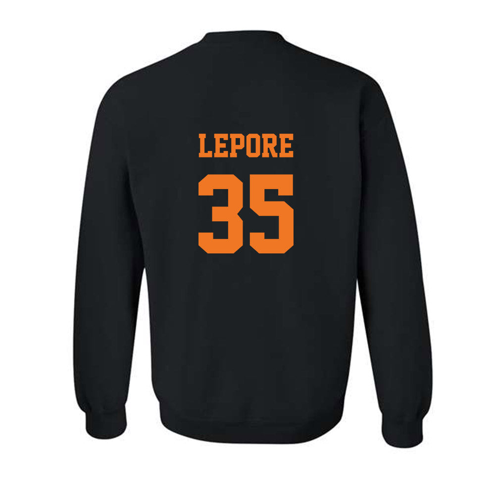 Campbell - NCAA Women's Lacrosse : Alana Lepore - Crewneck Sweatshirt