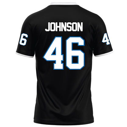 MTSU - NCAA Football : Reggie Johnson - Football Jersey