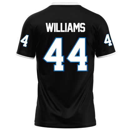 MTSU - NCAA Football : Jayden Williams - Black Football Jersey-1