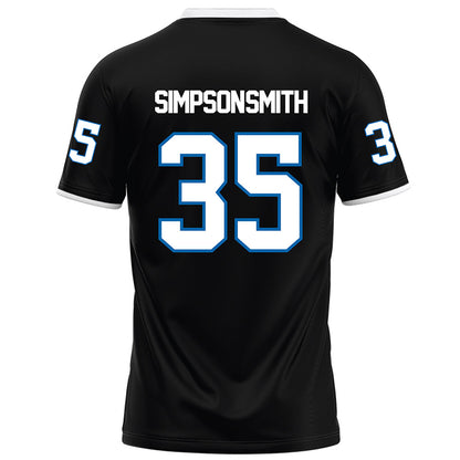 MTSU - NCAA Football : Zeion Simpson-smith - Football Jersey