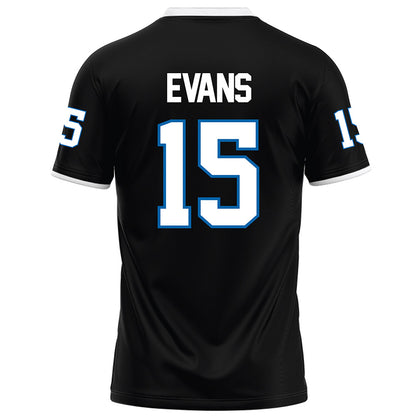 MTSU - NCAA Football : Josh Evans - Football Jersey