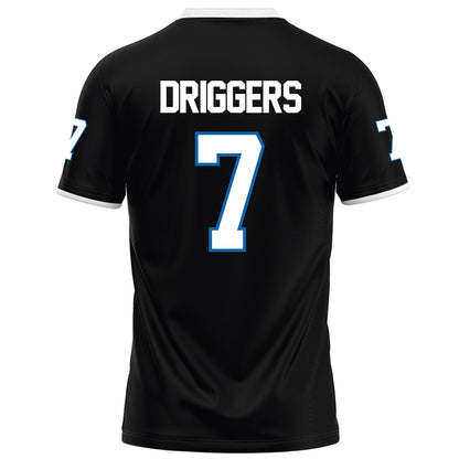 MTSU - NCAA Football : Sam Driggers - Football Jersey