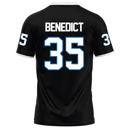 MTSU - NCAA Football : Zachary Benedict - Football Jersey