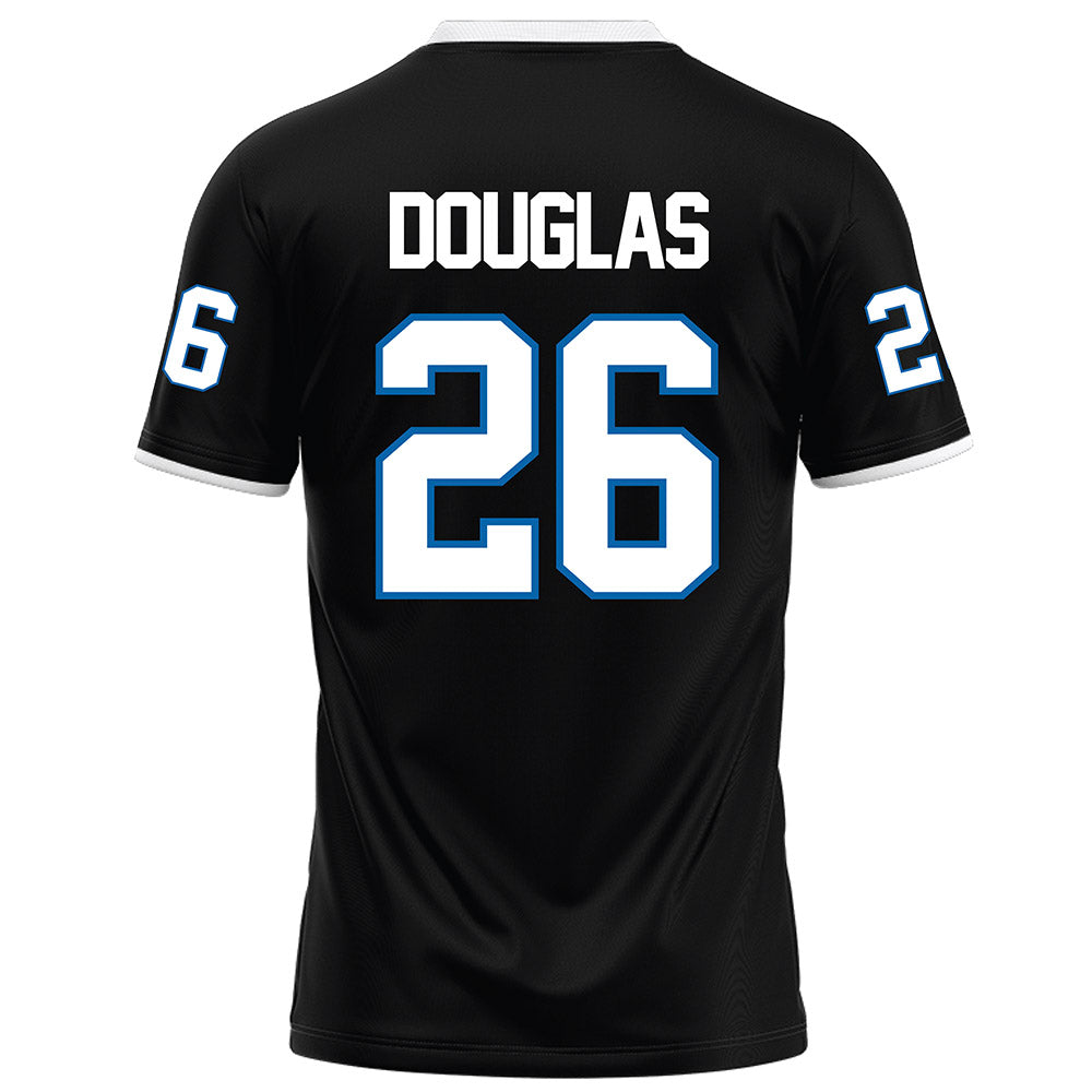 MTSU - NCAA Football : Jared Douglas - Football Jersey
