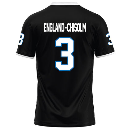 MTSU - NCAA Football : Zach Clayton - Football Jersey