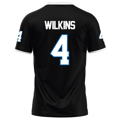 MTSU - NCAA Football : Terry Wilkins - Football Jersey