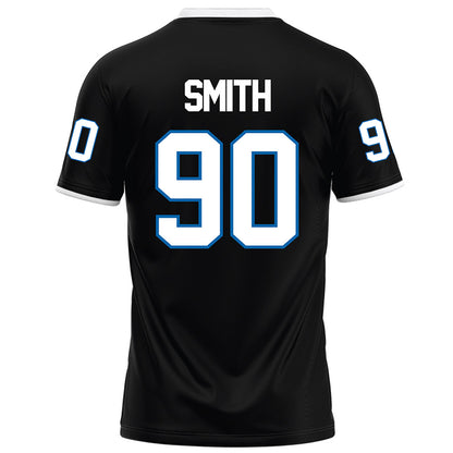 MTSU - NCAA Football : Chayce Smith - Black Football Jersey