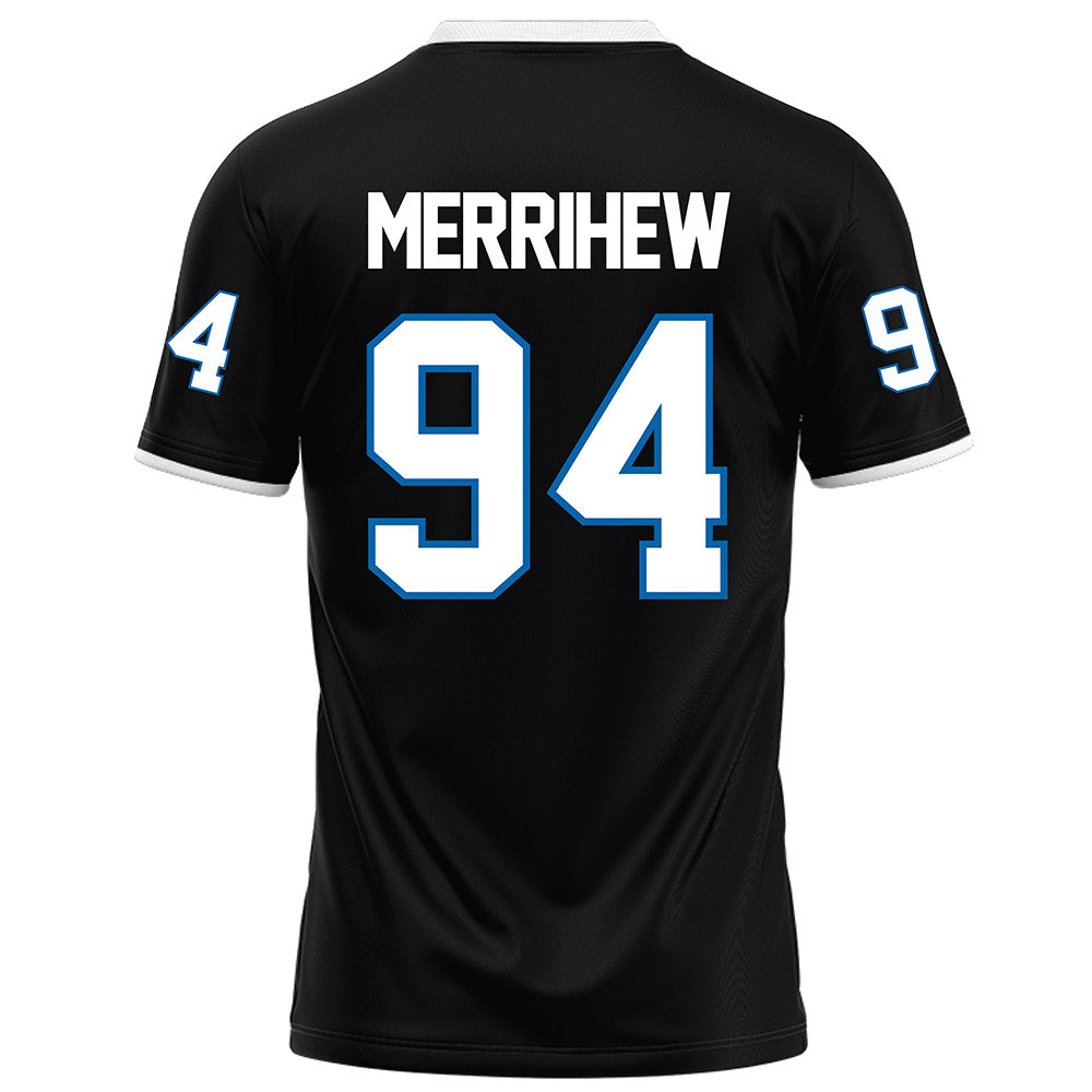 MTSU - NCAA Football : Ayden Merrihew - Football Jersey