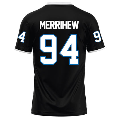 MTSU - NCAA Football : Ayden Merrihew - Football Jersey