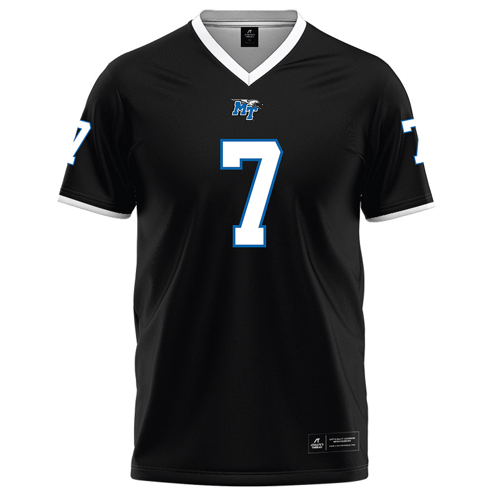 MTSU - NCAA Football : Brendon Harris - Football Jersey