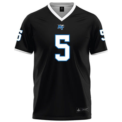 MTSU - NCAA Football : Myles Butler - Football Jersey