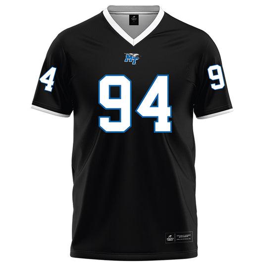 MTSU - NCAA Football : Ayden Merrihew - Football Jersey