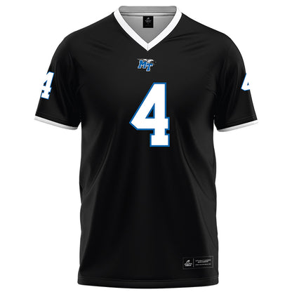 MTSU - NCAA Football : Terry Wilkins - Football Jersey