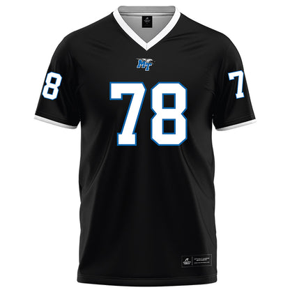 MTSU - NCAA Football : Jshun Bodiford - Football Jersey