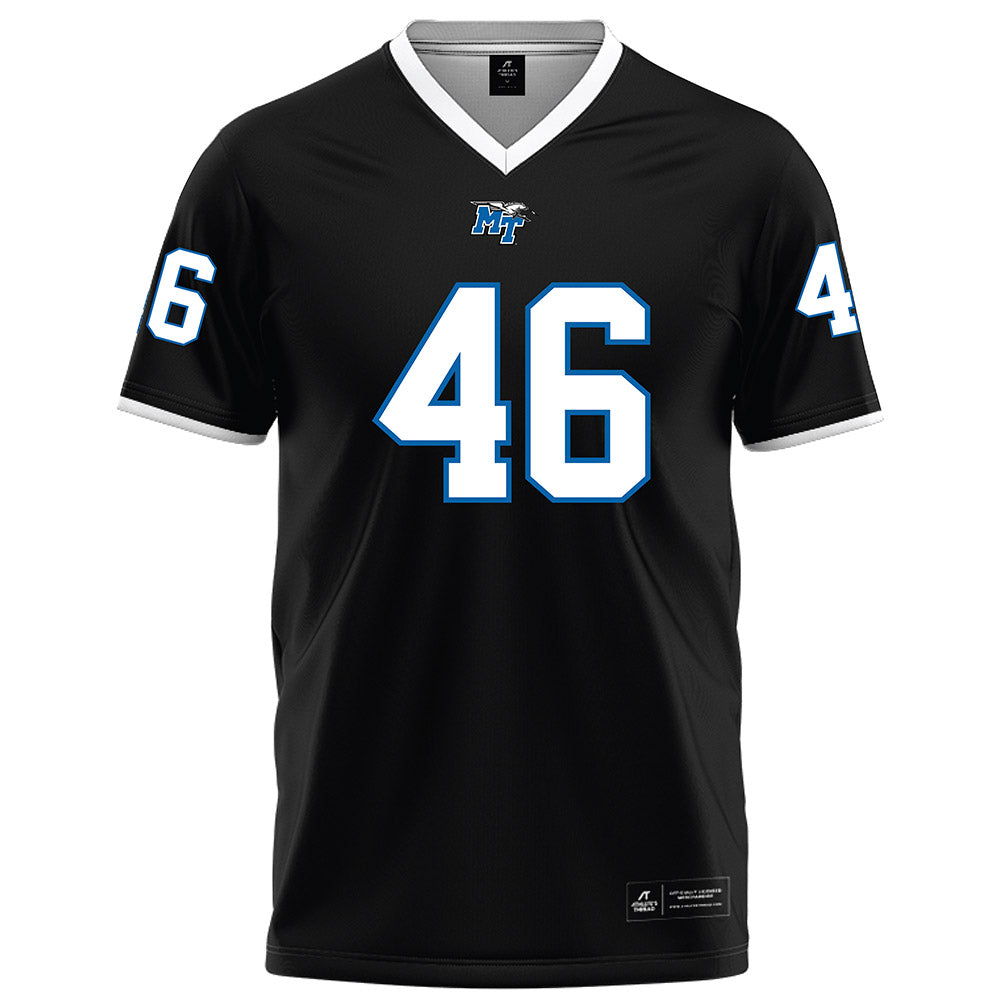 MTSU - NCAA Football : Reggie Johnson - Football Jersey