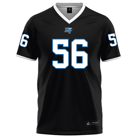 MTSU - NCAA Football : Jayson Lowe - Football Jersey