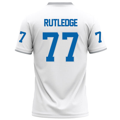 MTSU - NCAA Football : Keylan Rutledge - Football Jersey