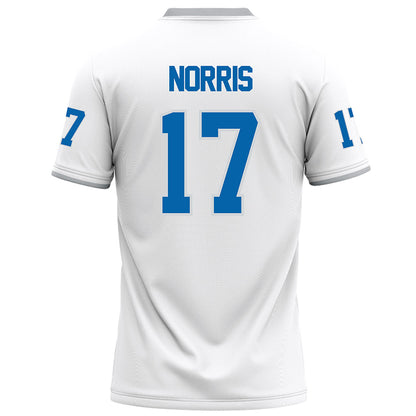 MTSU - NCAA Football : Kalani Norris - Football Jersey