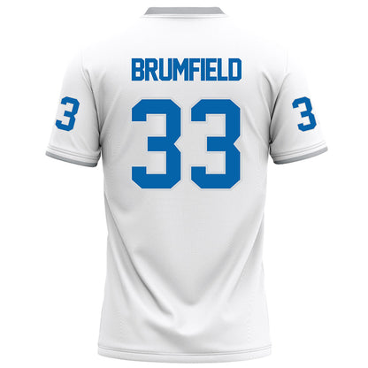 MTSU - NCAA Football : Samuel Brumfield - Football Jersey