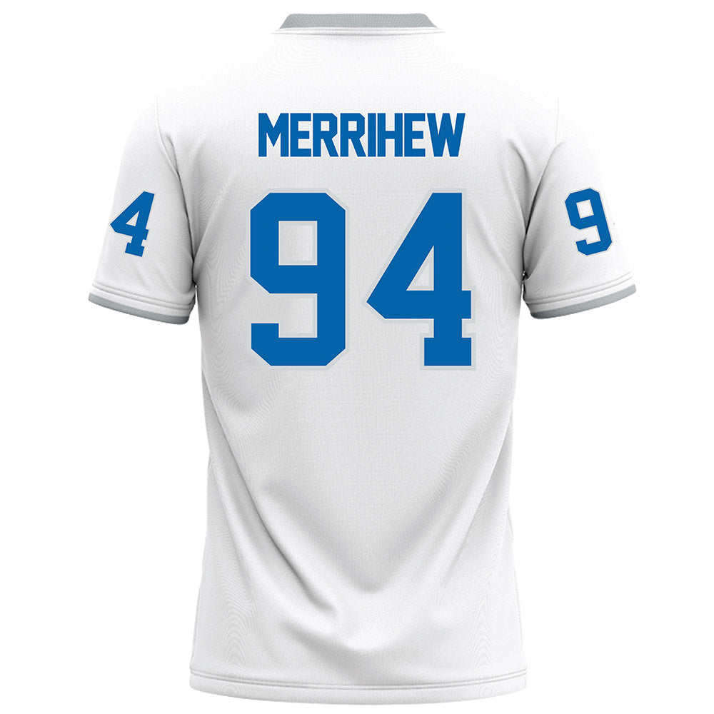 MTSU - NCAA Football : Ayden Merrihew - Football Jersey