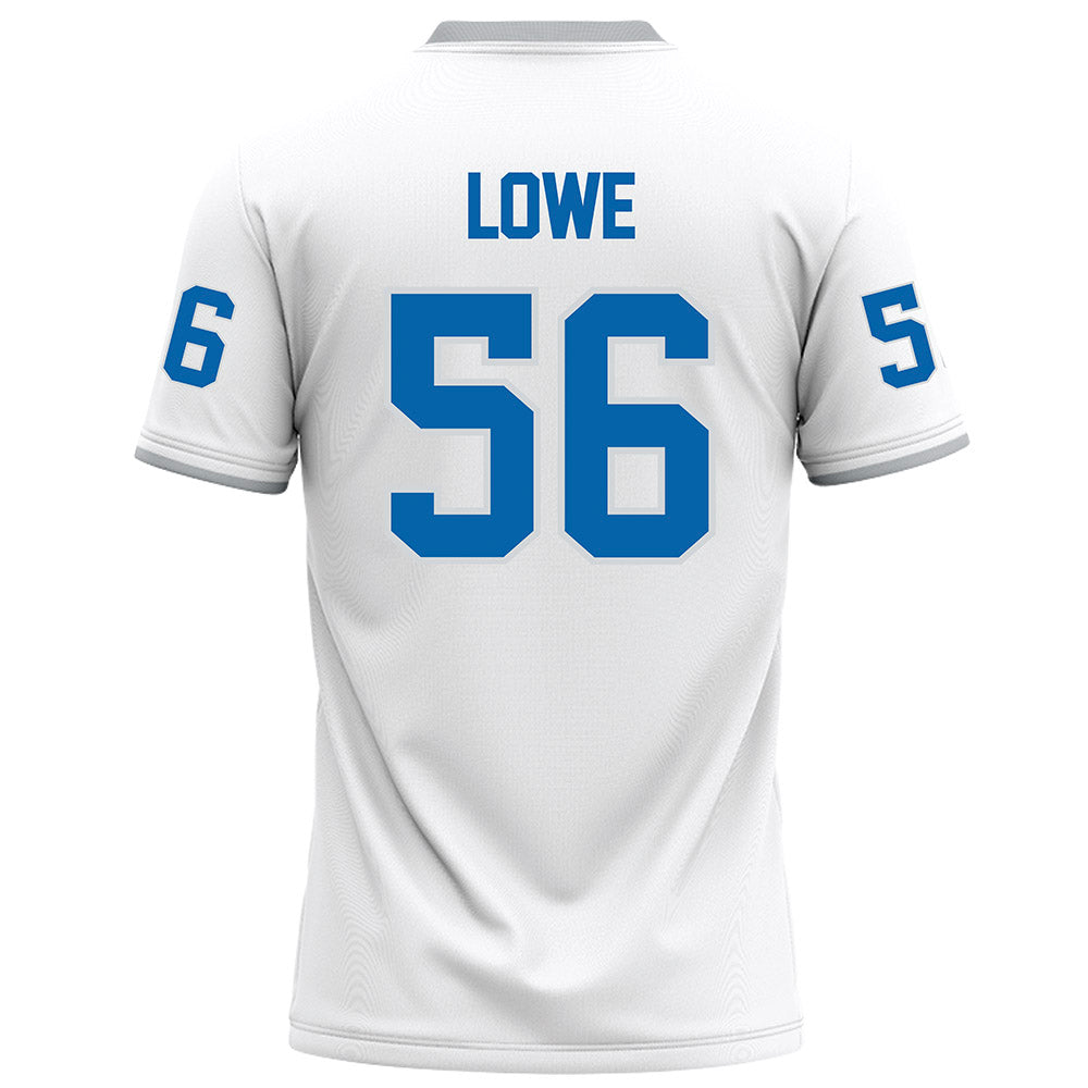 MTSU - NCAA Football : Jayson Lowe - Football Jersey