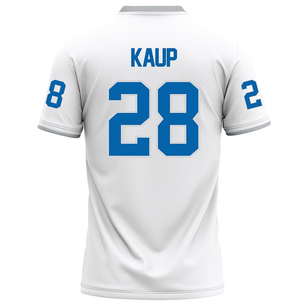 MTSU - NCAA Football : Christopher Kaup - Football Jersey