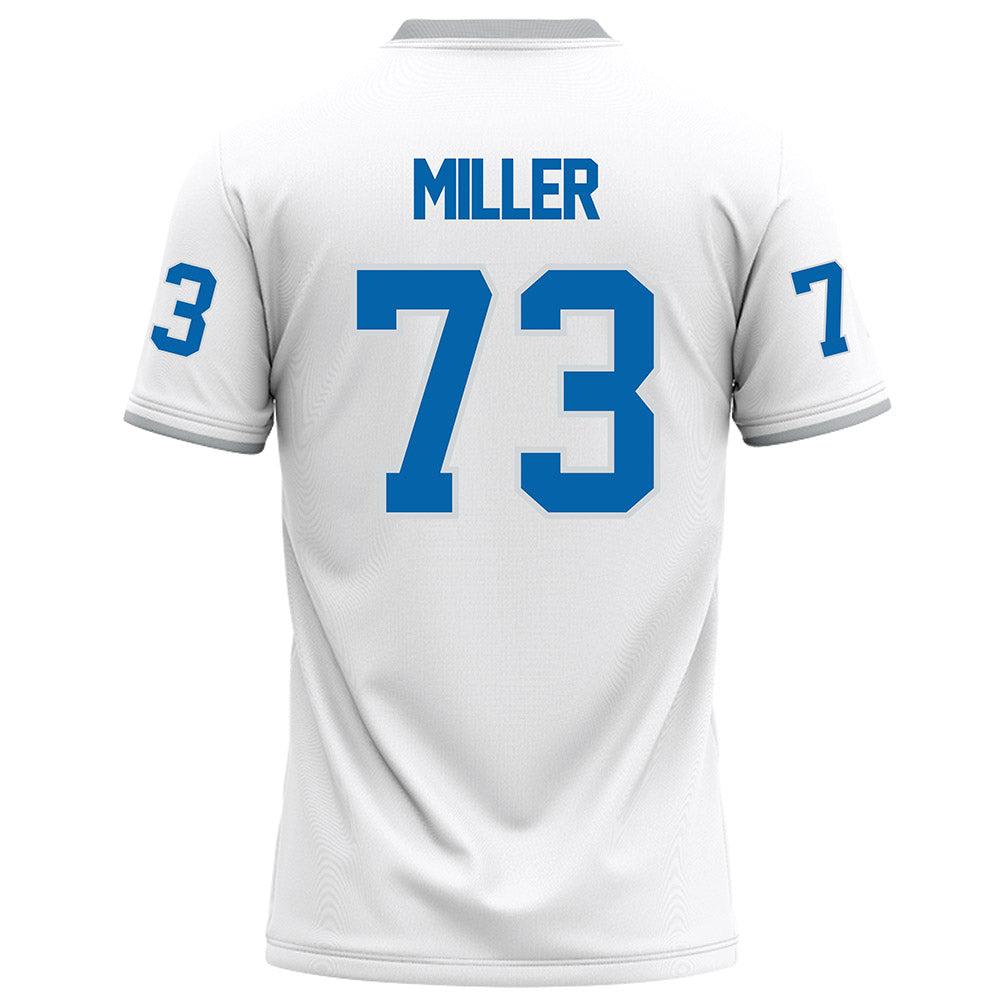 MTSU - NCAA Football : Marcus Miller - Football Jersey