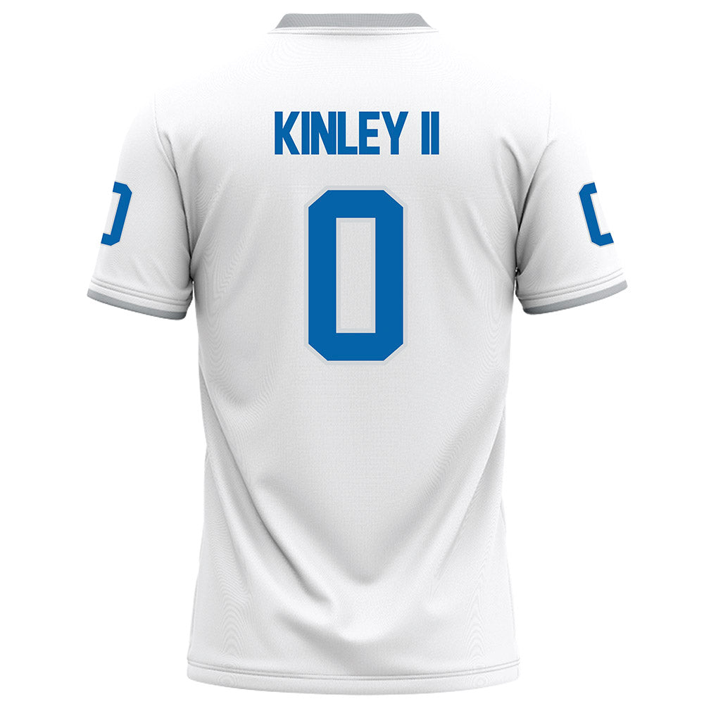 MTSU - NCAA Football : Richard Kinley II - Football Jersey