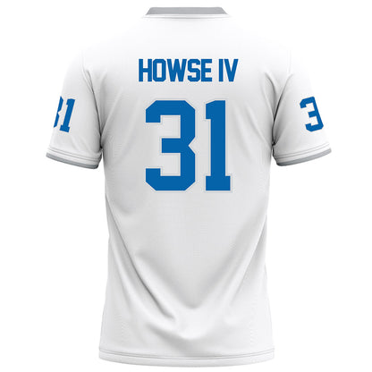 MTSU - NCAA Football : John Howse IV - Football Jersey