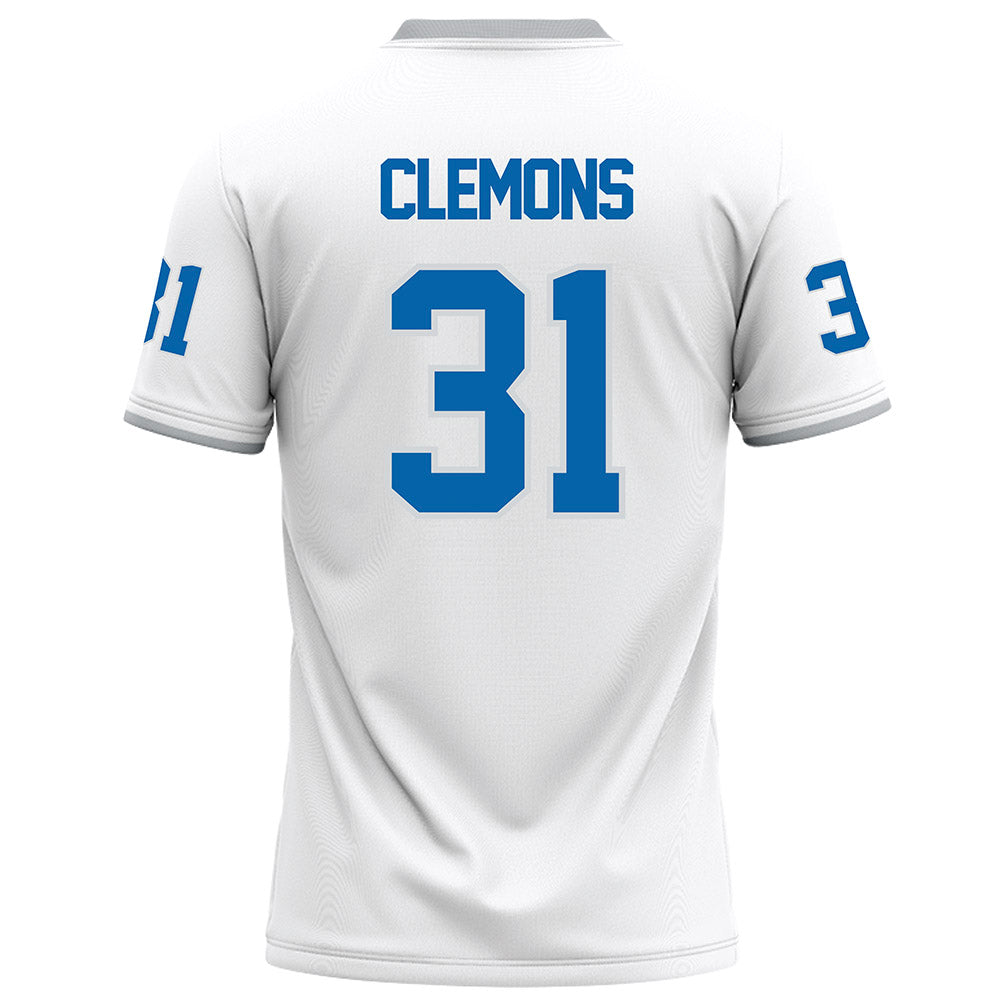 MTSU - NCAA Football : Austin Clemons - Football Jersey