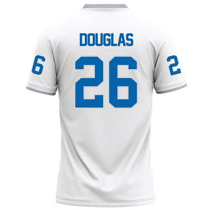 MTSU - NCAA Football : Jared Douglas - Football Jersey