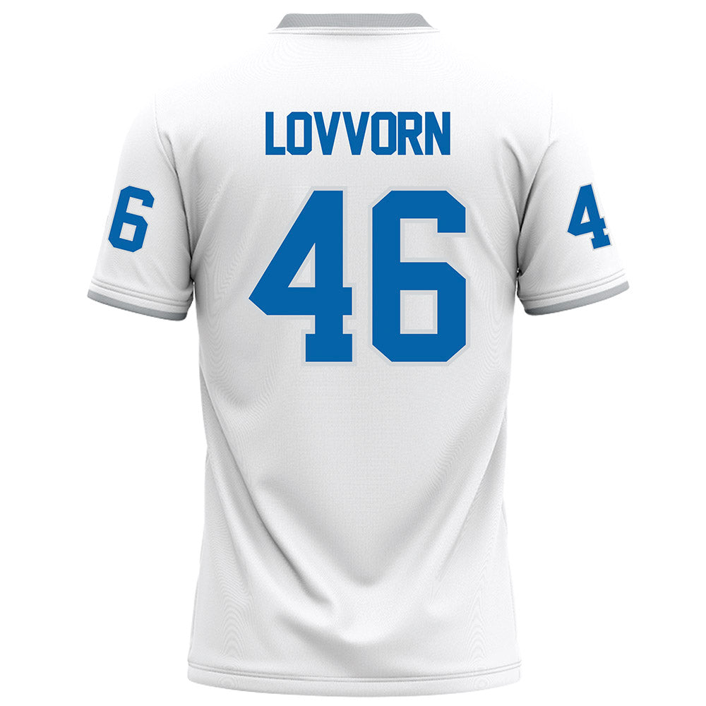 MTSU - NCAA Football : Sawyer Lovvorn - Football Jersey