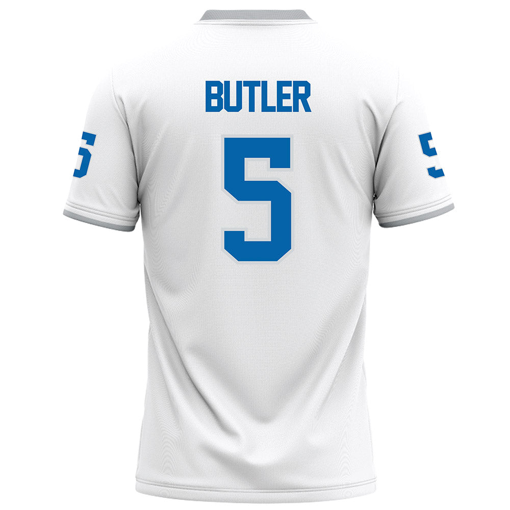 MTSU - NCAA Football : Myles Butler - Football Jersey