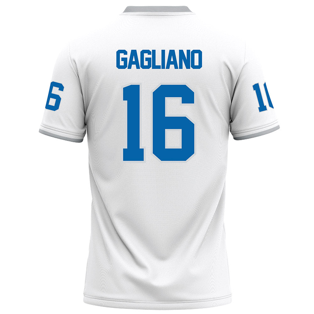 MTSU - NCAA Football : Roman Gagliano - Football Jersey