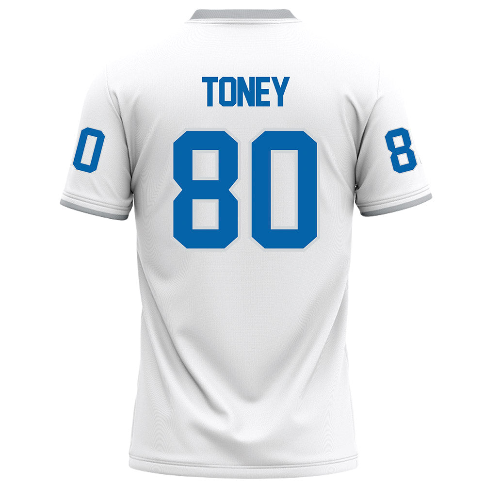 MTSU - NCAA Football : Aj Toney - Football Jersey