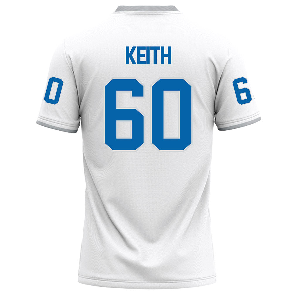 MTSU - NCAA Football : Derrick Keith - Football Jersey