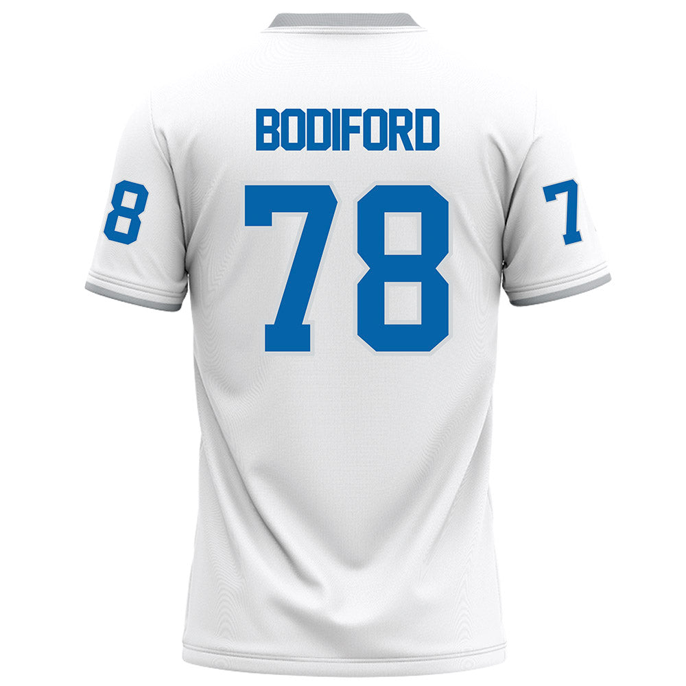 MTSU - NCAA Football : Jshun Bodiford - Football Jersey