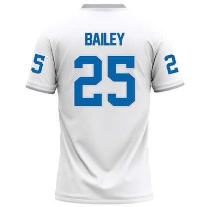 MTSU - NCAA Football : Bryce Bailey - Football Jersey