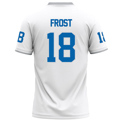 MTSU - NCAA Football : Stone Frost - Football Jersey