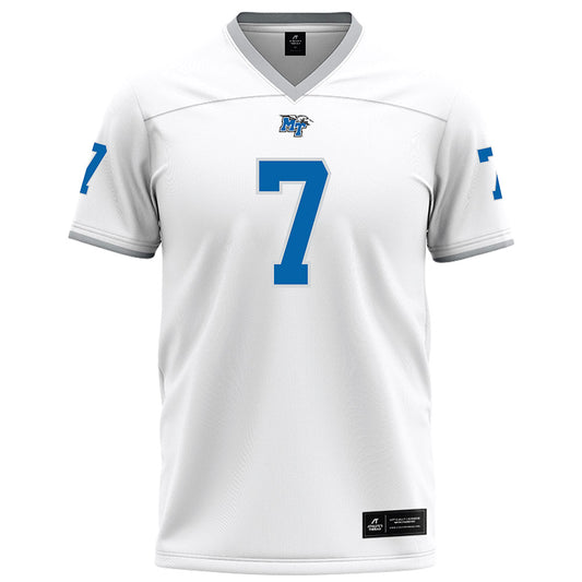 MTSU - NCAA Football : Brendon Harris - Football Jersey