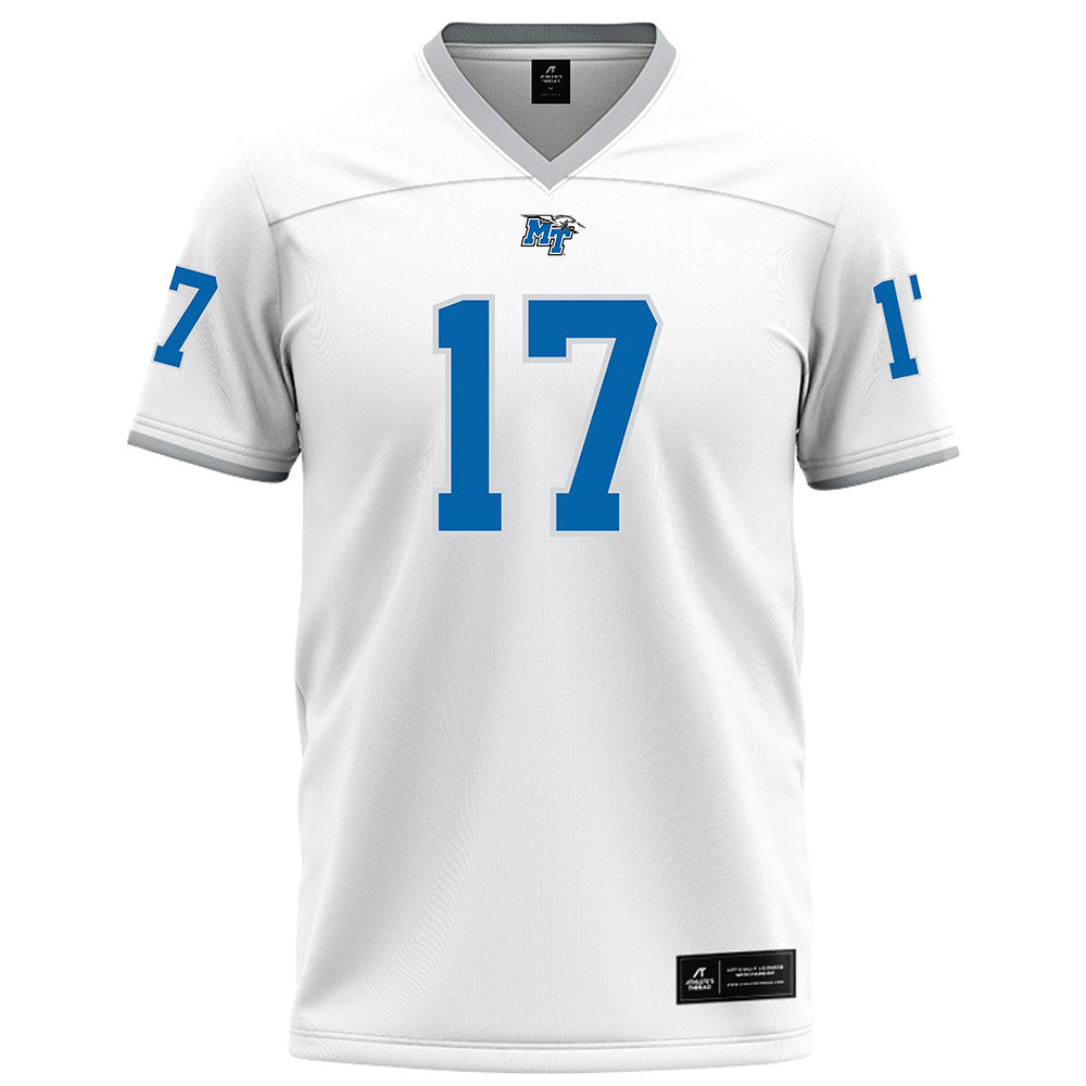 MTSU - NCAA Football : Kalani Norris - Football Jersey