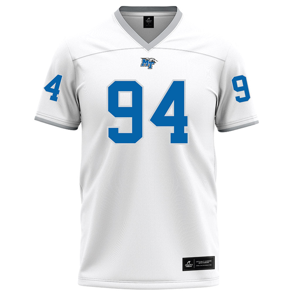 MTSU - NCAA Football : Ayden Merrihew - Football Jersey